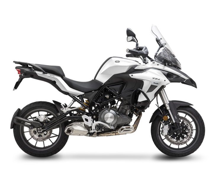 Read more about the article Launch Alert – Benelli TRK 502 & 502X launched in India at 5.00 lakh and 5.4 lakh respectively