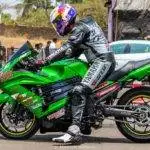 Kawasaki zx14r