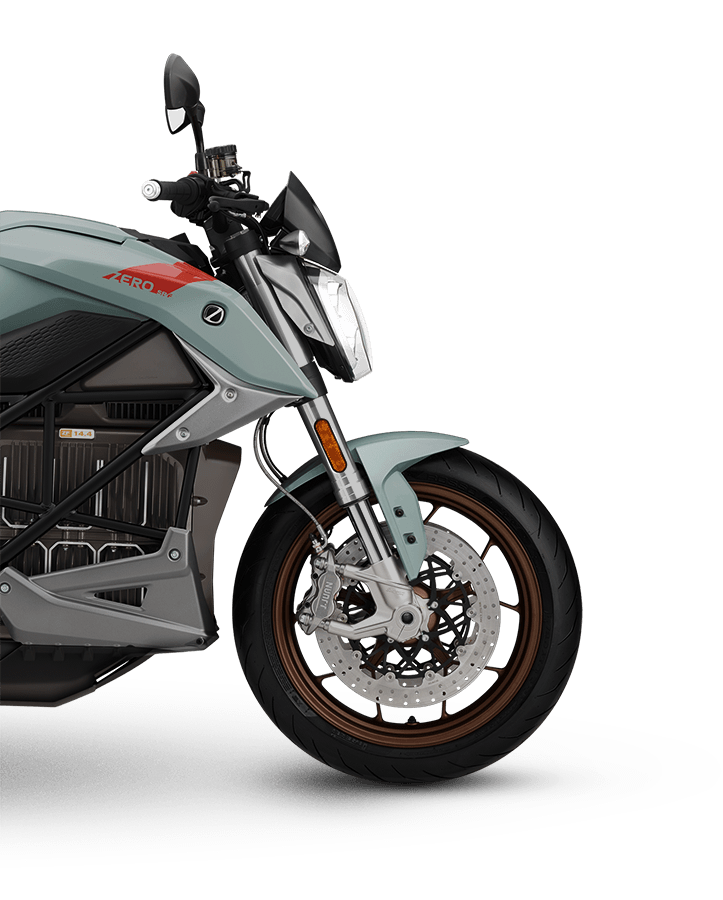 Zero Motorcycles SR/F