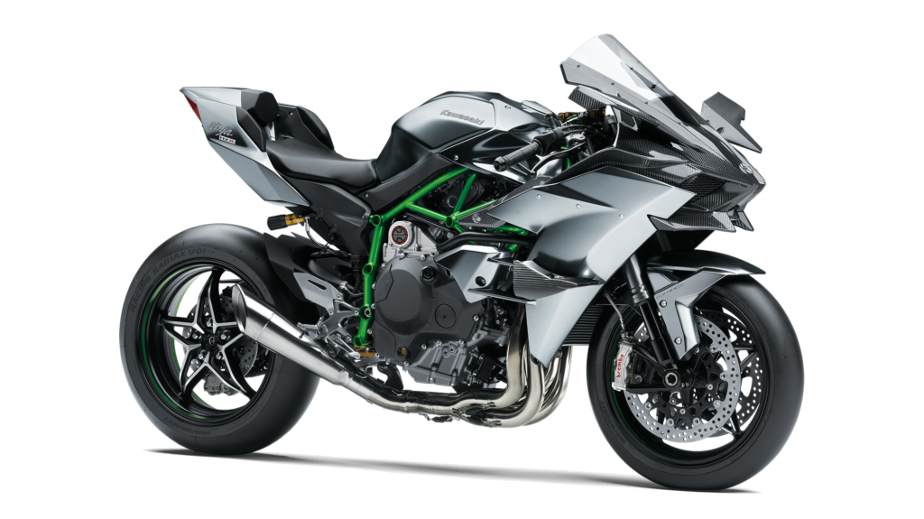 2019 Kawasaki Ninja H2R