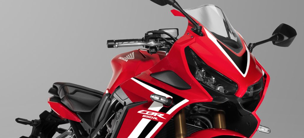 2019 Honda CBR 650R