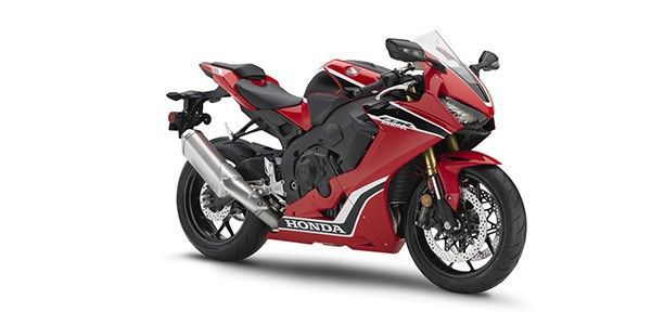 Honda CBR 1000RR superbike