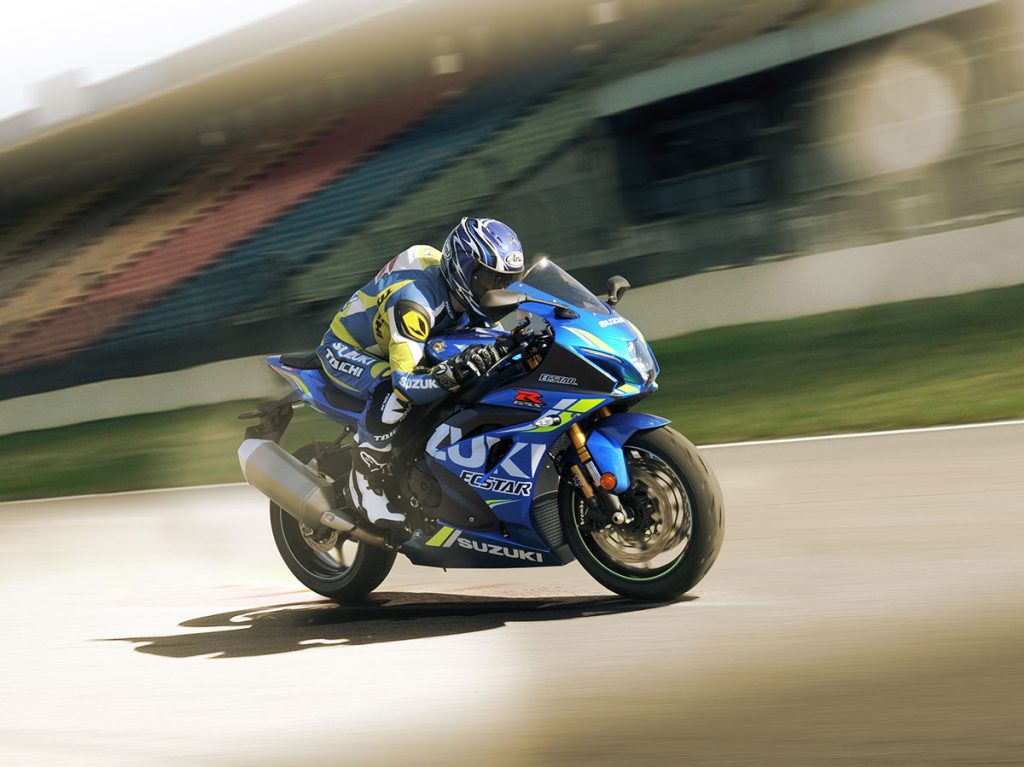 Suzuki GSX-R 1000R