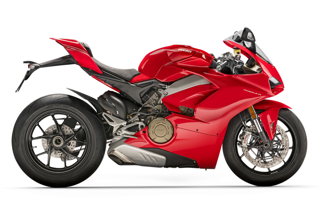 Ducati Panigale V4