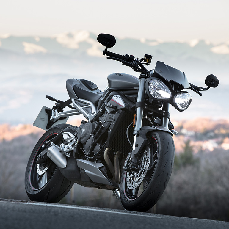 Triumph Street Triple RS