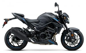 Read more about the article 2019 Suzuki GSX-S750 launched in India with two new colour options, Metallic Matte Black & Pearl Glacier White: Priced at Rs. 7.46 lakh (ex-showroom)