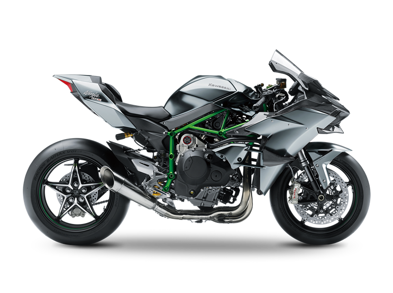 Kawasaki Ninja H2R