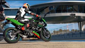 Kawasaki ZX-25R official video released