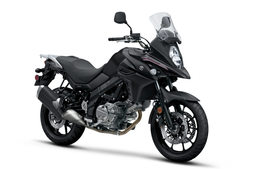 Suzuki V-Strom 650