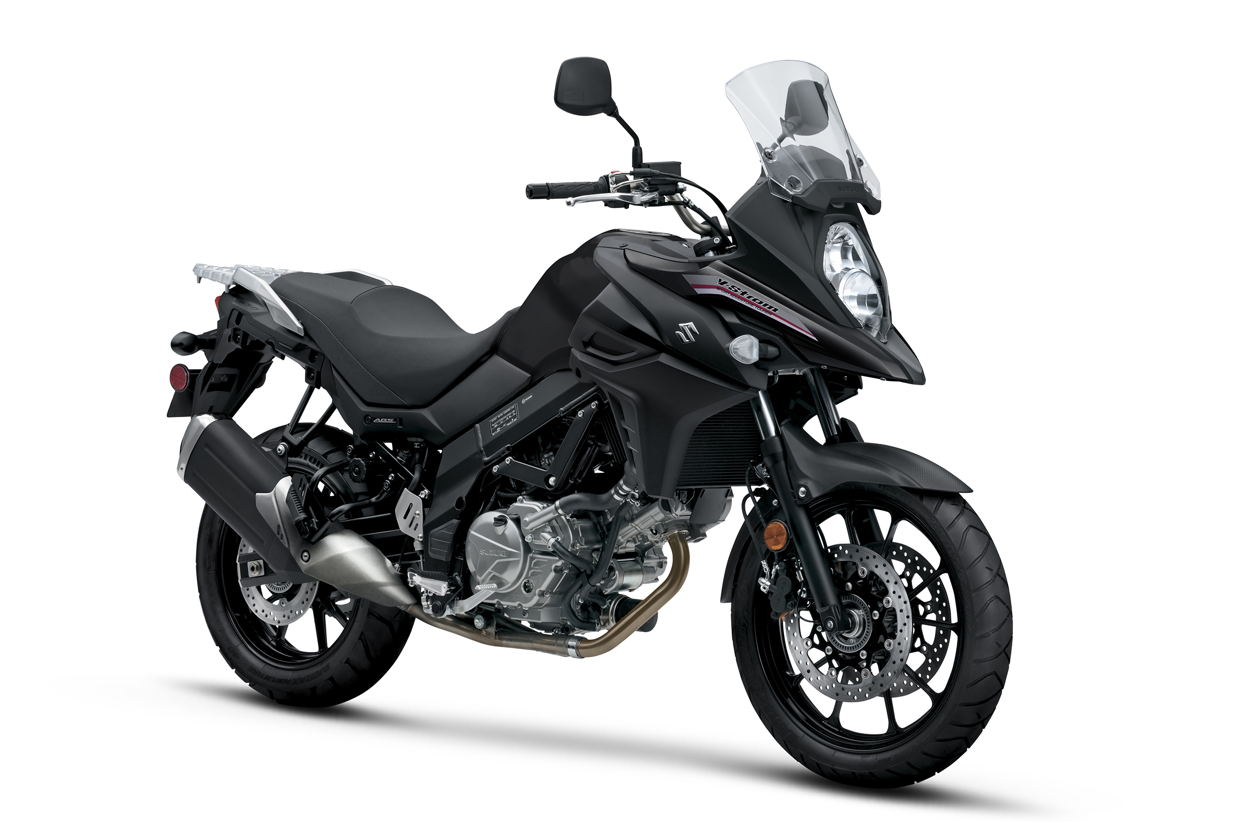 Suzuki V-Strom 650 Review