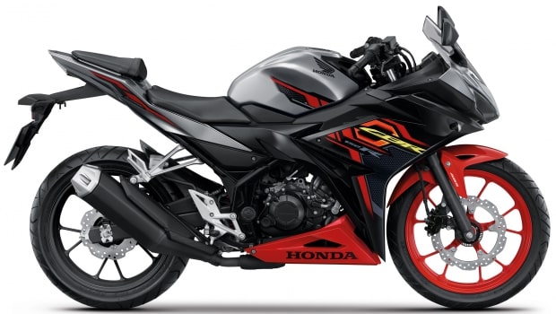 launching cbr150r 2021