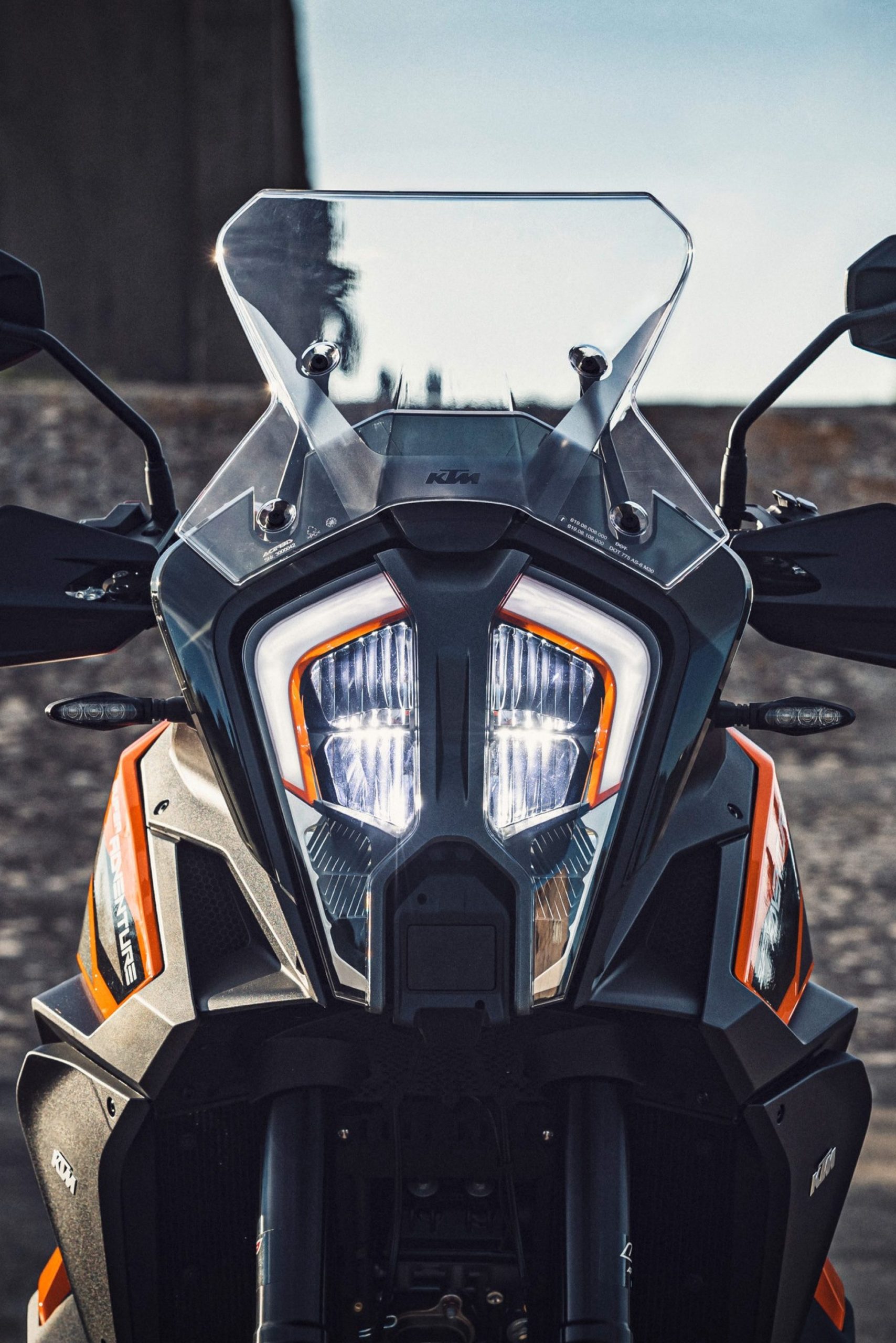 KTM-1290-Super-Adventure-S Front