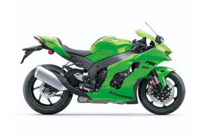 Powerful Kawasaki Ninja ZX-10RR 2021 Details