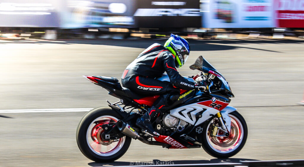 BMW S1000RR The Valley Run