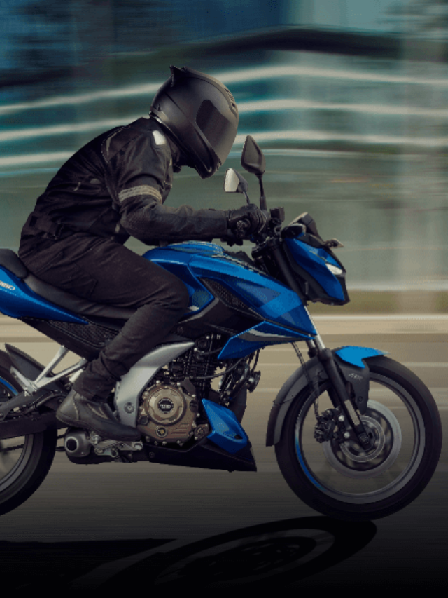 All-New Bajaj Pulsar N160 Launched, Currently Available Only In…