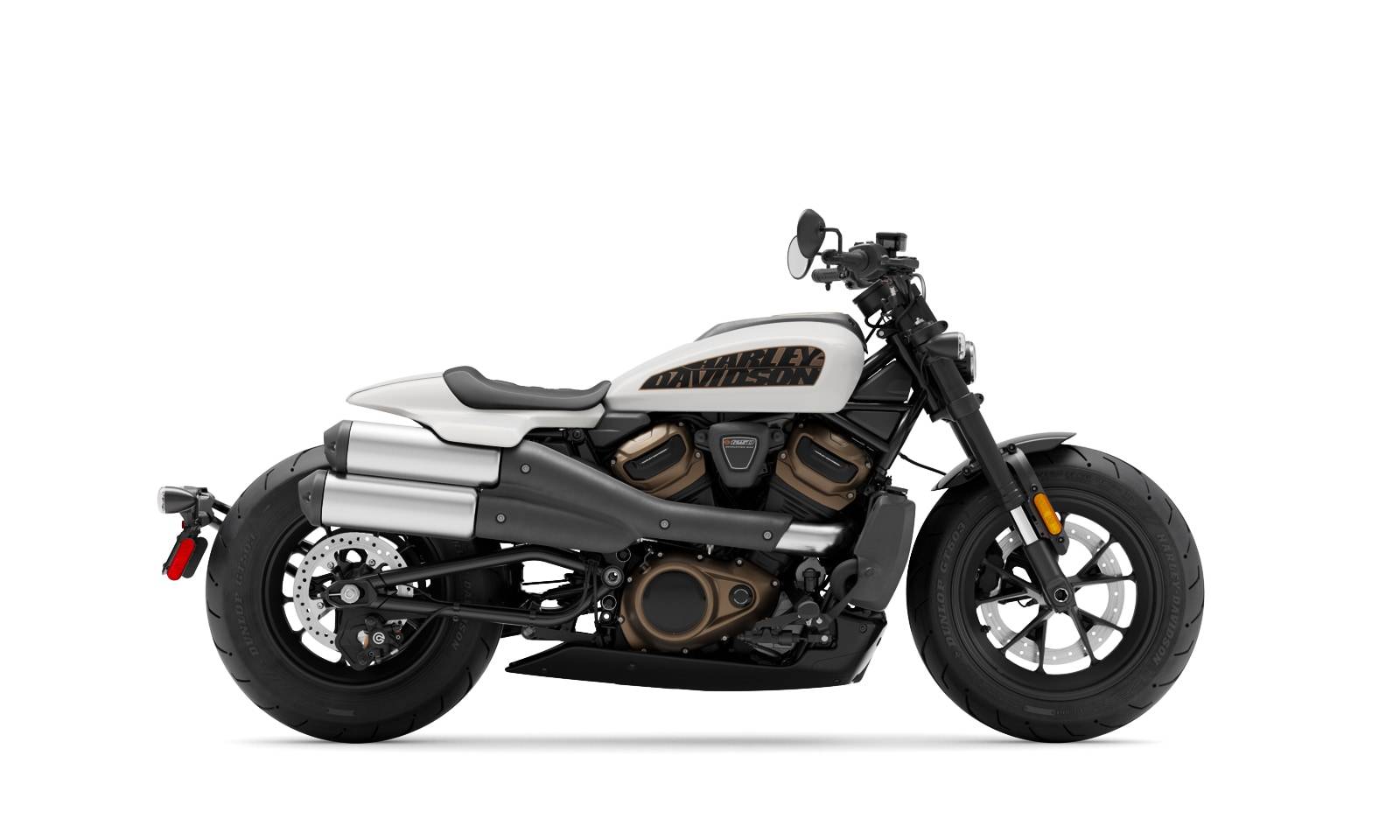 You are currently viewing 2021 Harley Davidson Sportster S Review
