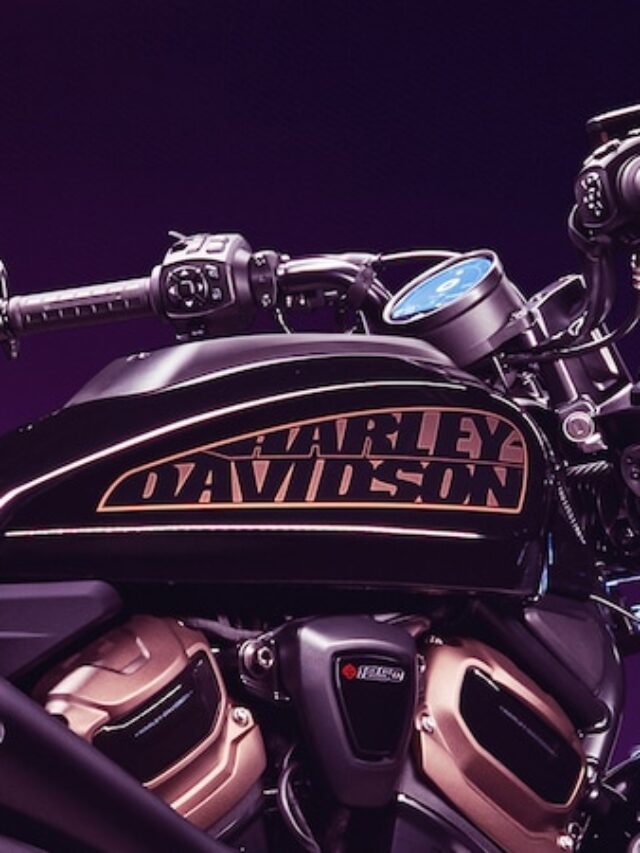 Read more about the article 2021 Harley Davidson Sportster S Review