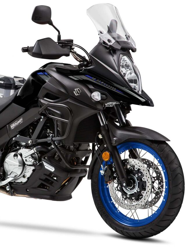 Read more about the article 2023 Suzuki V-Strom 650 and XT Adventure