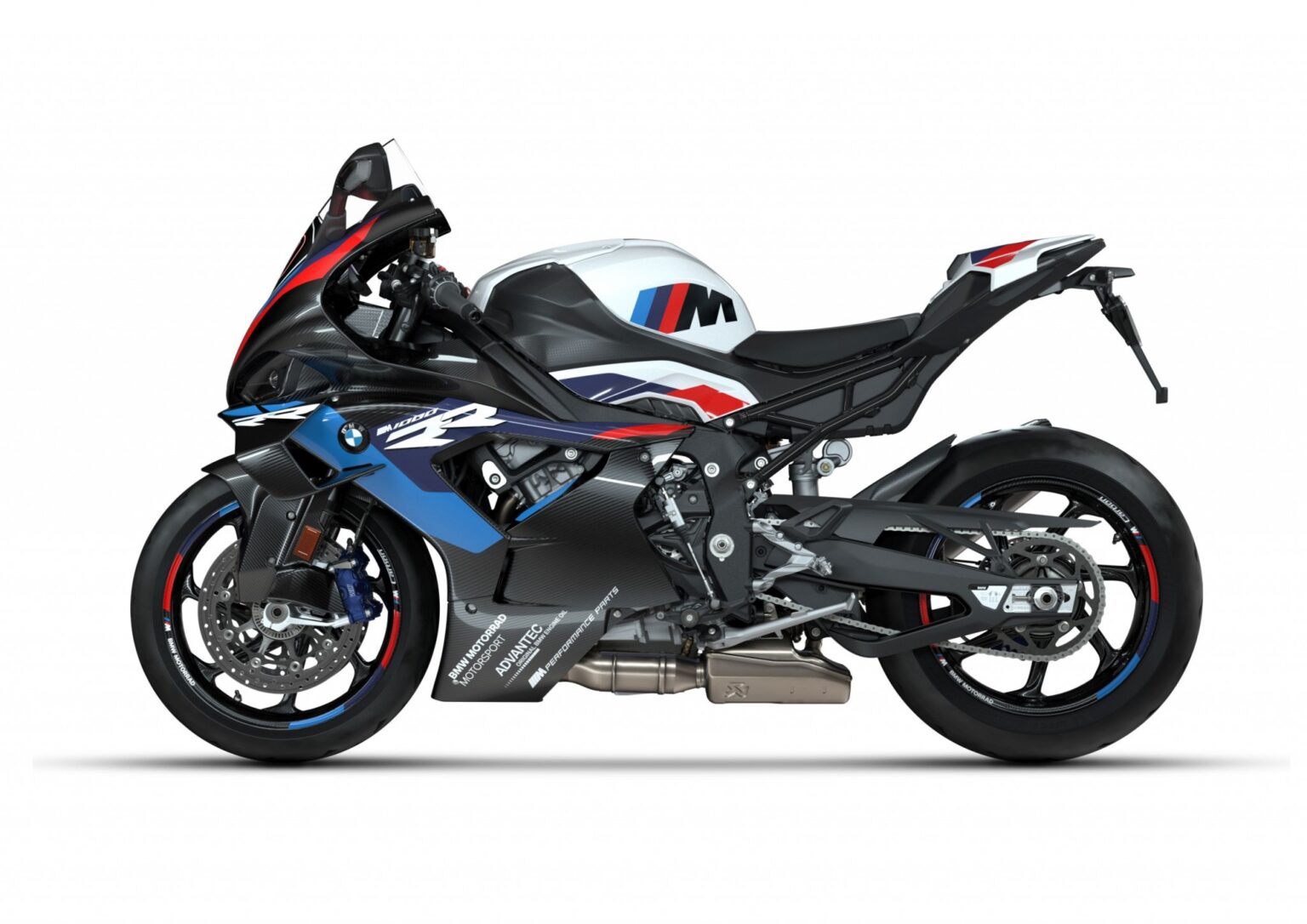 New BMW M 1000RR 2023 capable of 314 km/h top speed - Superbike Photos