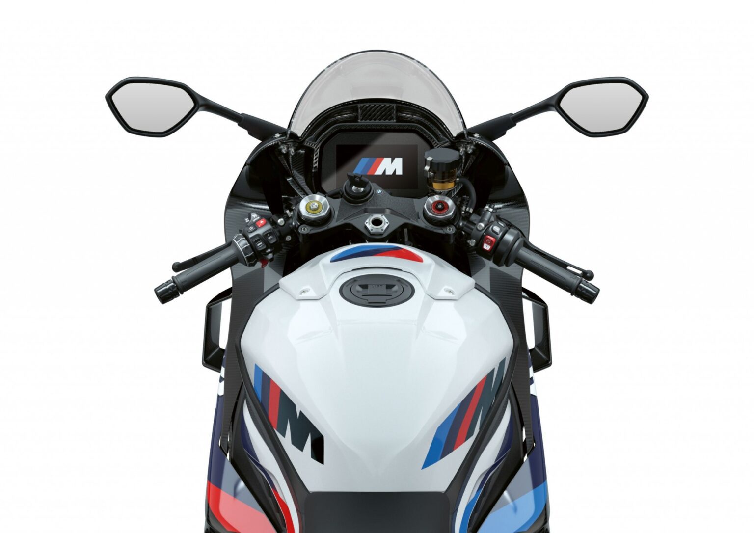 New BMW M 1000RR 2023 capable of 314 km/h top speed - Superbike Photos