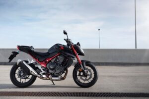 New Honda CB750 Hornet 2023