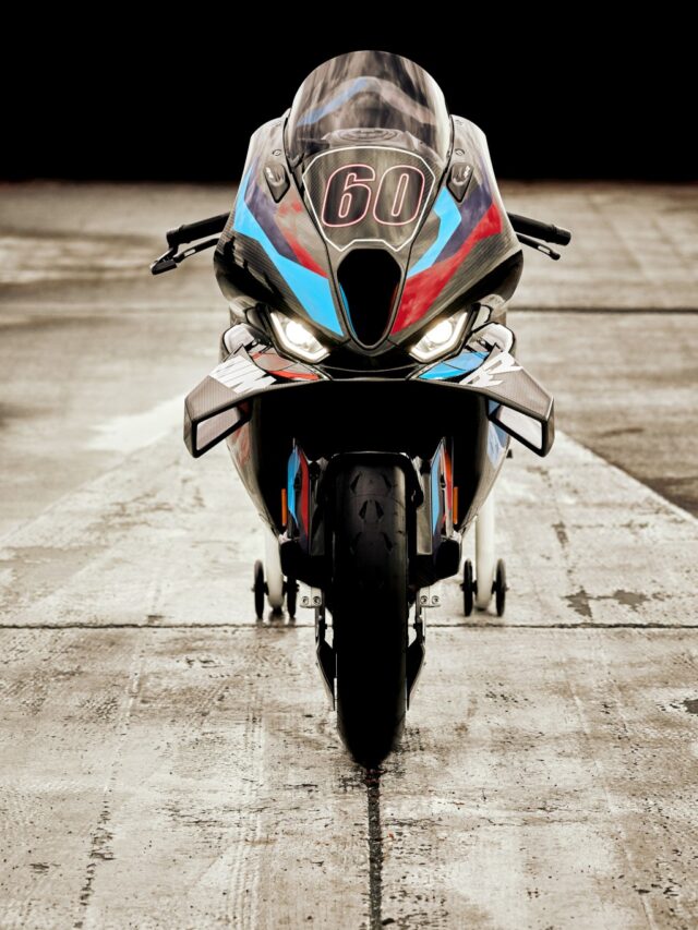 Read more about the article BMW M 1000RR 2023 capable of 314 km/h top speed