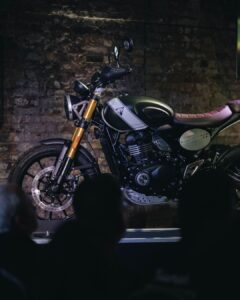 Read more about the article Triumph’s New Speed 400 and Scrambler 400 X: The Ultimate Versatile Motorcycles