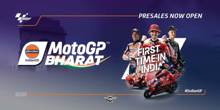 MotoGP Bharat 2023: All You Need to Know About the Grand Prix of India ...