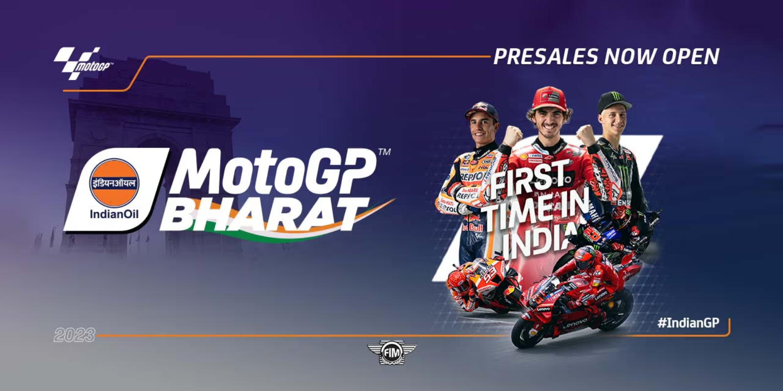 You are currently viewing MotoGP Bharat 2023: All You Need to Know About the Grand Prix of India
