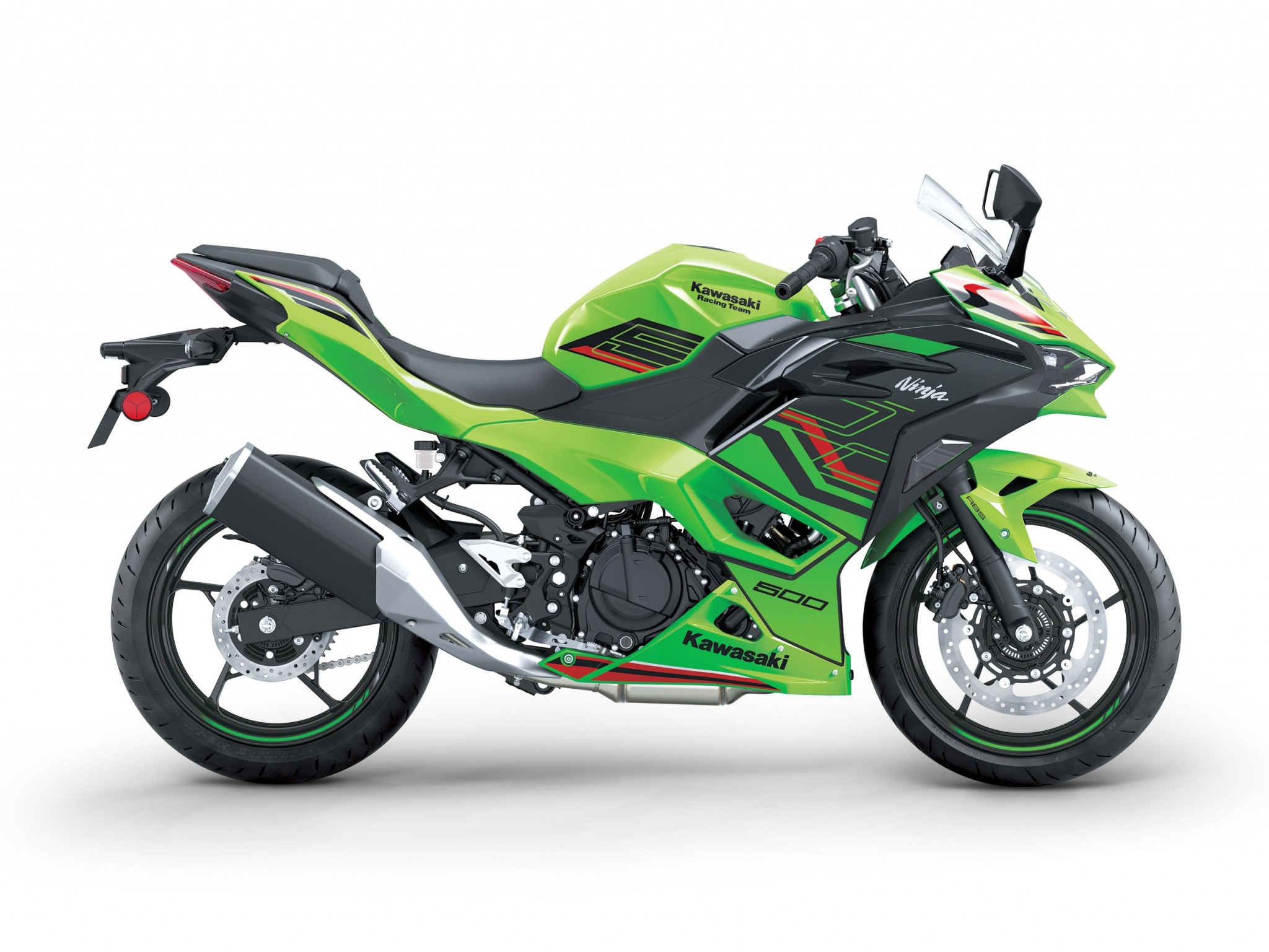 Read more about the article All New Kawasaki Z500 and Ninja 500 showcased for 2024