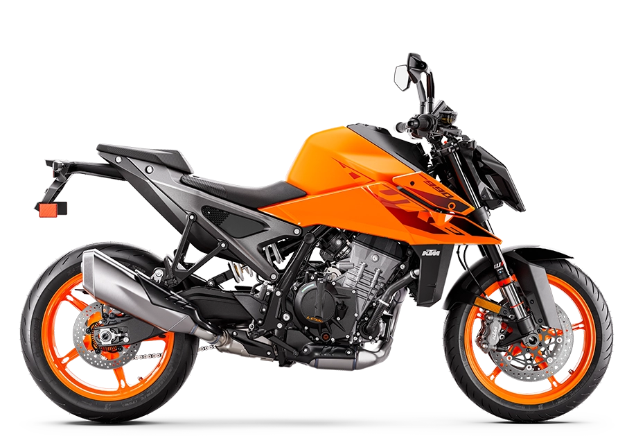 You are currently viewing KTM 990 Duke – The Sniper Unveiled at EICMA 2023