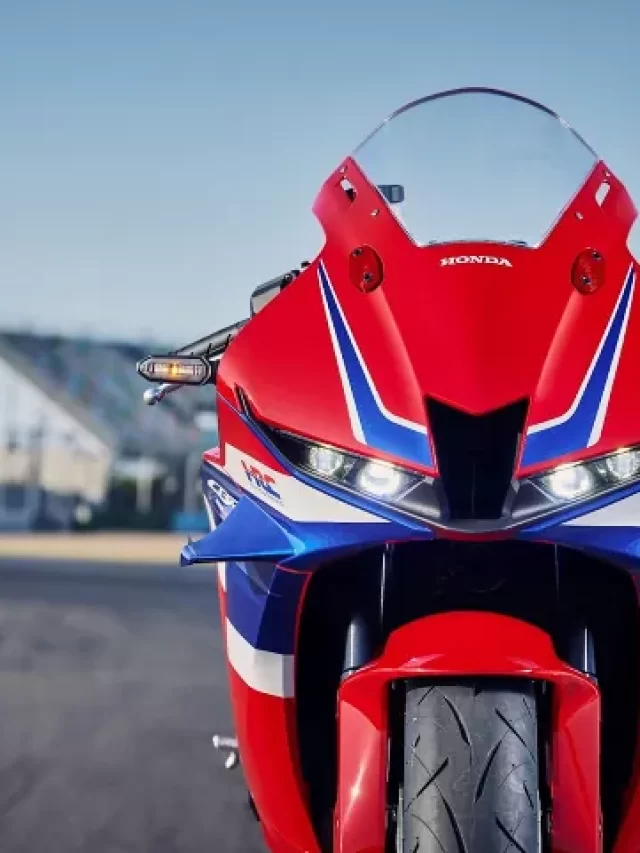 2024 Honda CBR 600RR – A Triumph of Performance and Precision