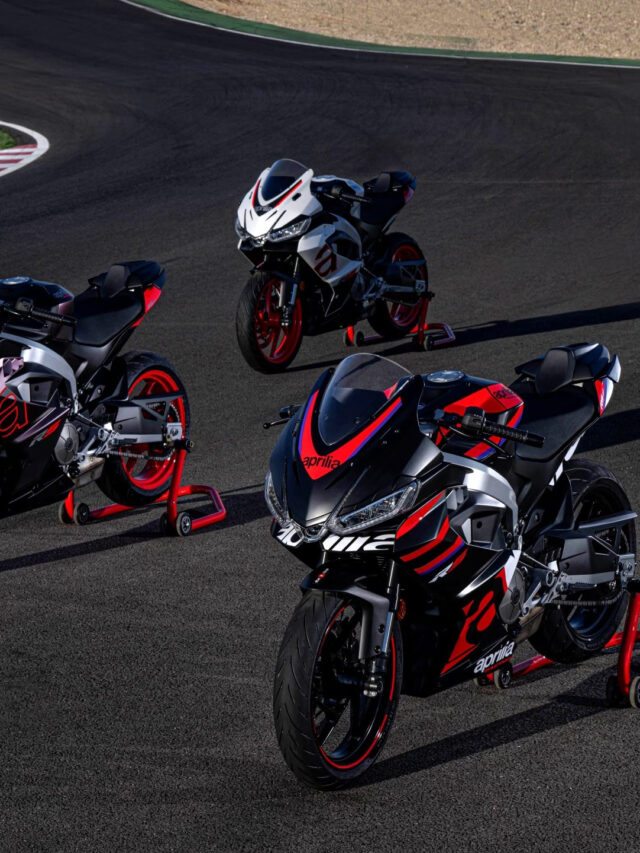 Read more about the article Aprilia RS 457 Price, Specs: Setting a New Standard?