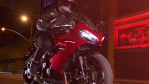 All New Triumph Daytona 660: A Perfect Fusion of Performance and Agility