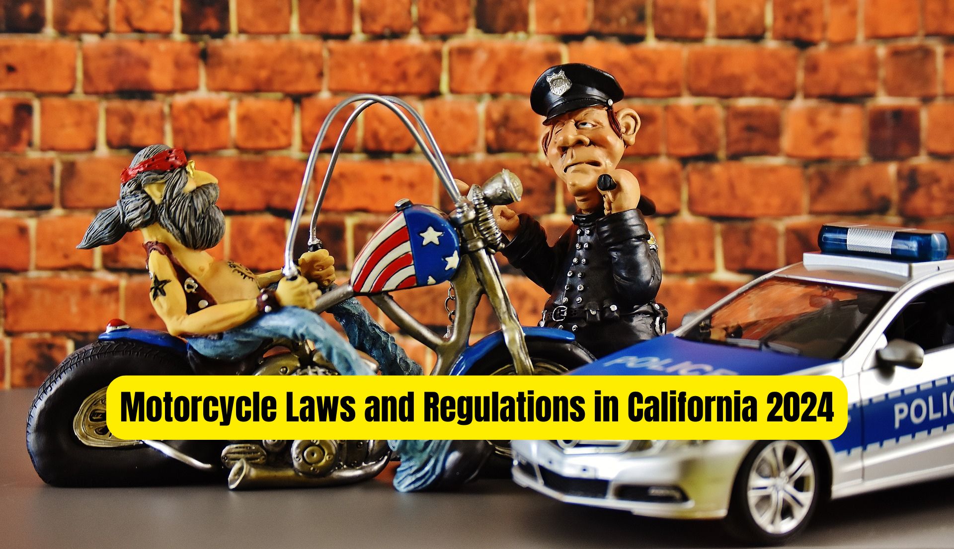 Motorcycle Laws and Regulations in California 2024: What Every Rider Needs to Know