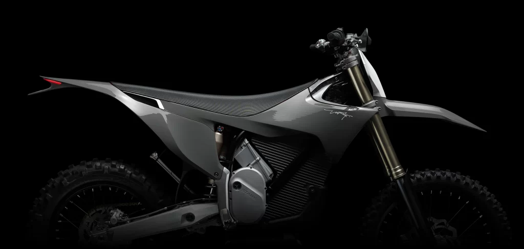 Electric Dirt Bikes Stark Varg