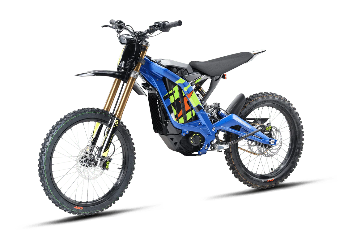 Best Electric Dirt Bike for Off-Roading in 2025