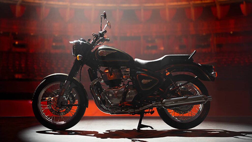 2026 Royal Enfield Classic 650