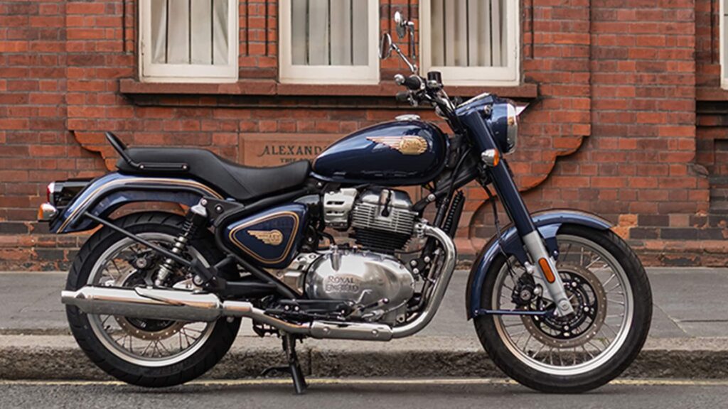 2026 Royal Enfield Classic 650