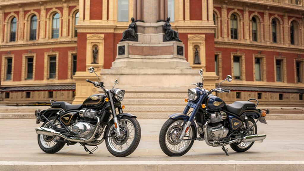 2026 Royal Enfield Classic 650
